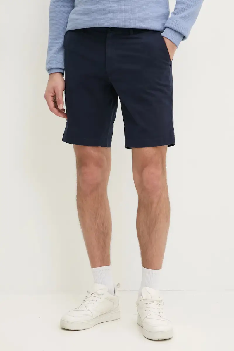 pantaloncini uomo colore blu navy K10K114063