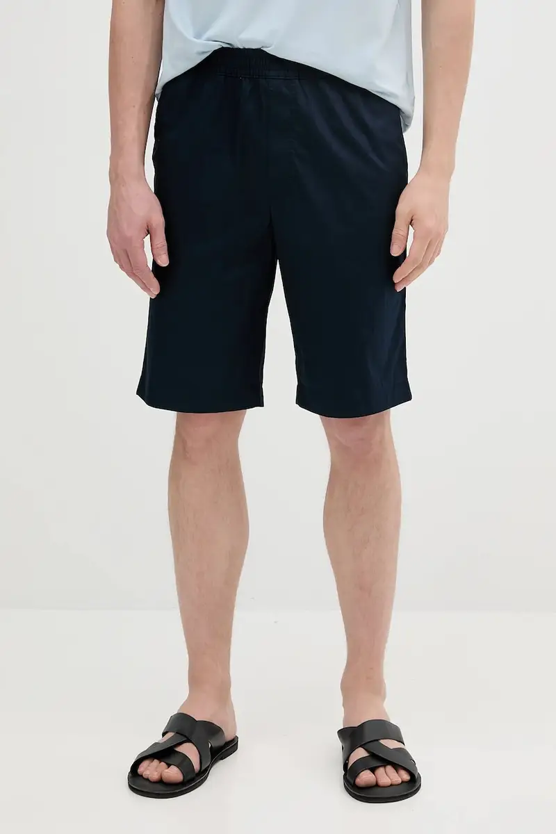 pantaloncini uomo colore blu navy K10K114064