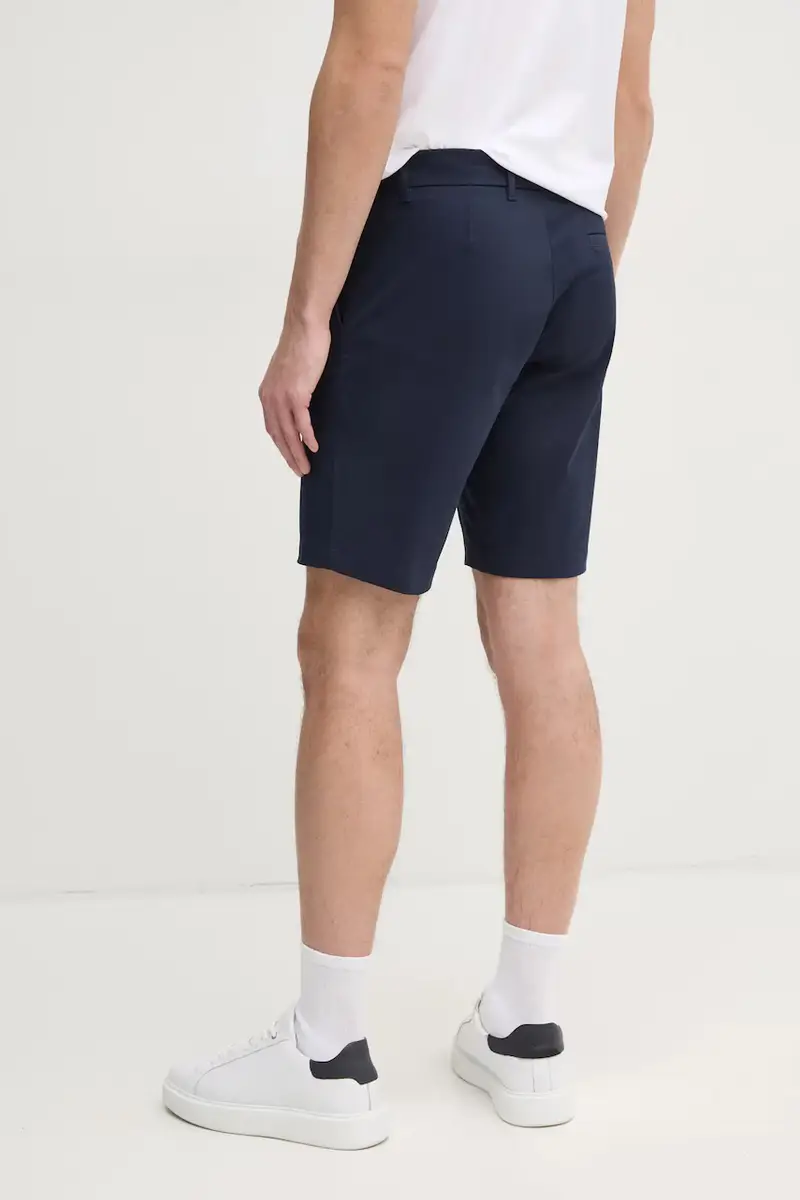 pantaloncini uomo colore blu navy K10K114071 miniatura 3