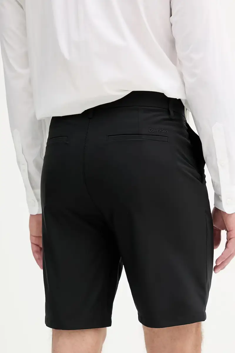 pantaloncini uomo colore nero LV04LB613G miniatura 3