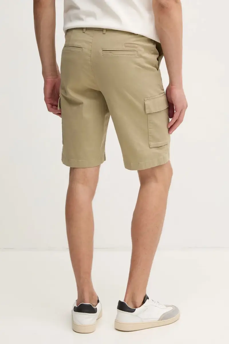 pantaloncini uomo colore verde K10K114067 miniatura 3