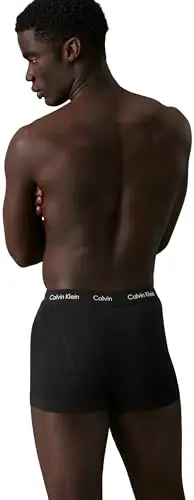 Calvin Klein Boxer Uomo Nero 2968668 miniatura 2