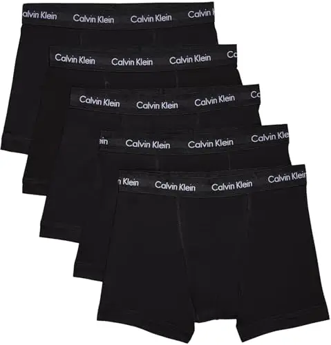 Calvin Klein Boxer Uomo Nero 3099593