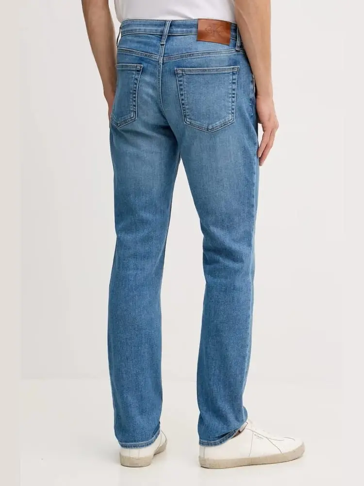 pantalone in denim uomo miniatura 2