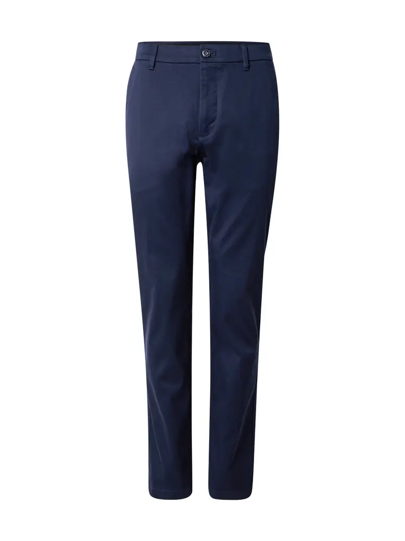 Calvin Klein Pantaloni chino  blu scuro