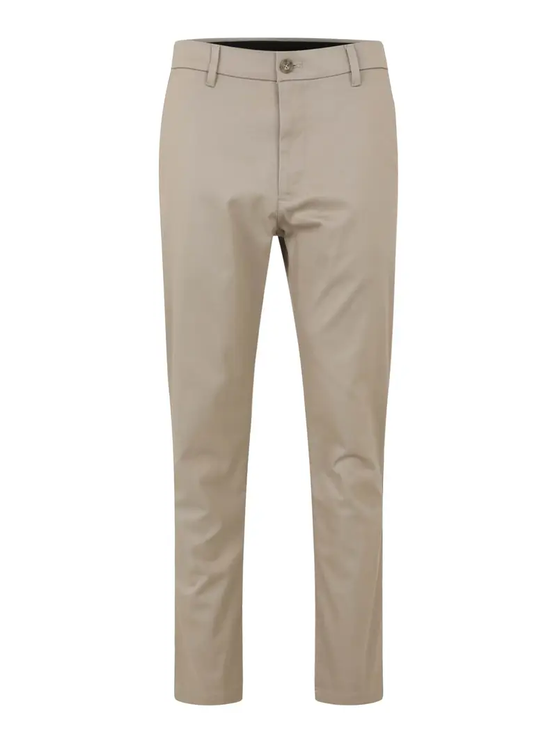 Pantaloni chino cachi