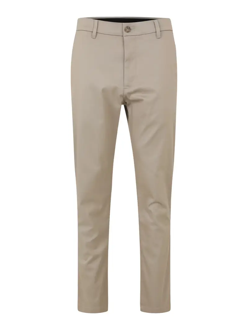 Pantaloni chino cachi