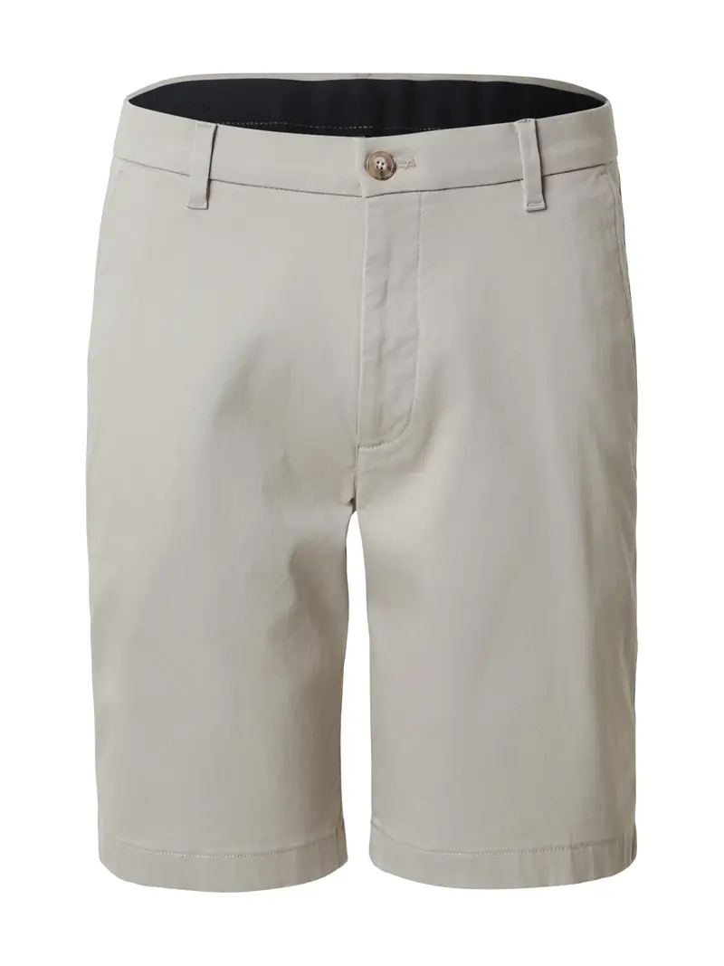 Pantaloni chino marrone chiaro