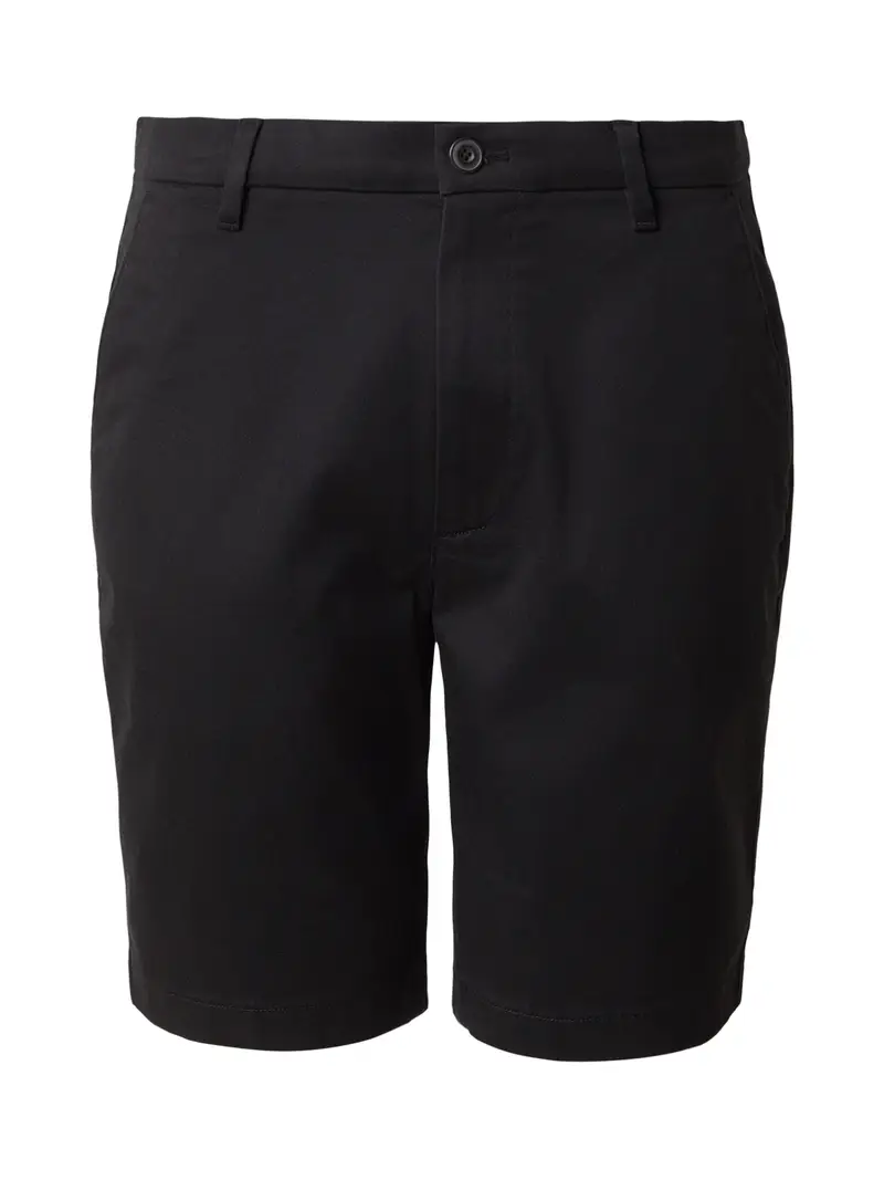 Pantaloni chino nero