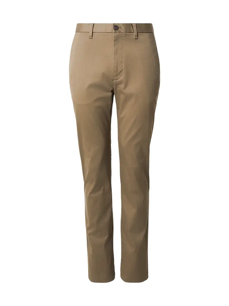 Pantaloni chino zafferano