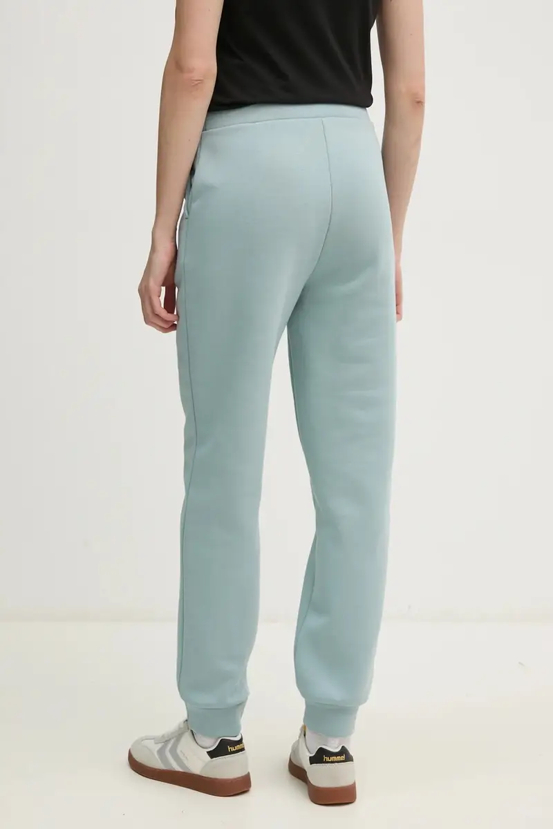 pantaloni della tuta colore nero K20K208330 Blu miniatura 3