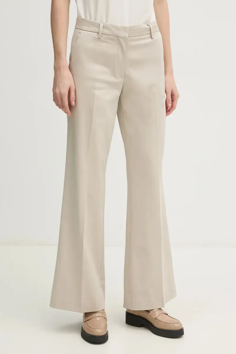 pantaloni donna colore beige K20K207838