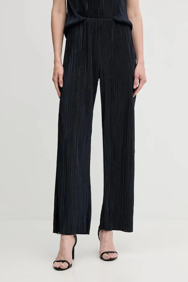 pantaloni donna colore blu navy LV044A200G