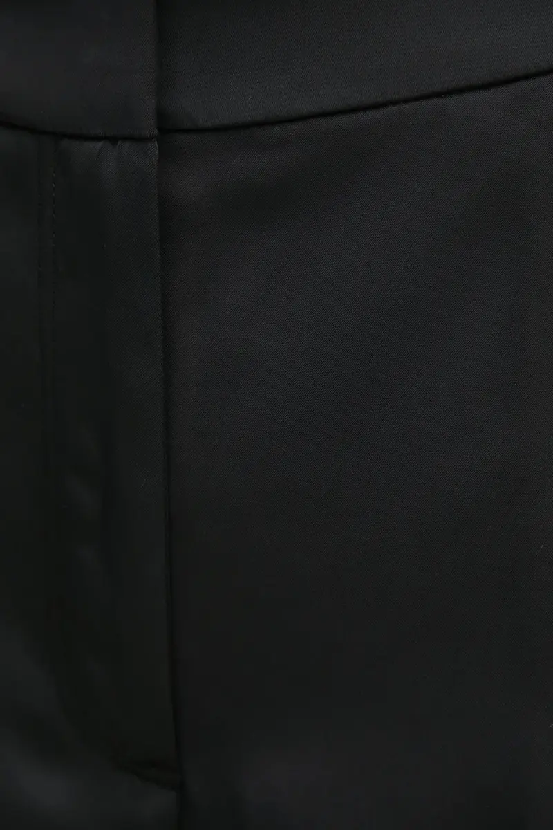 pantaloni donna colore nero K20K207978 miniatura 5