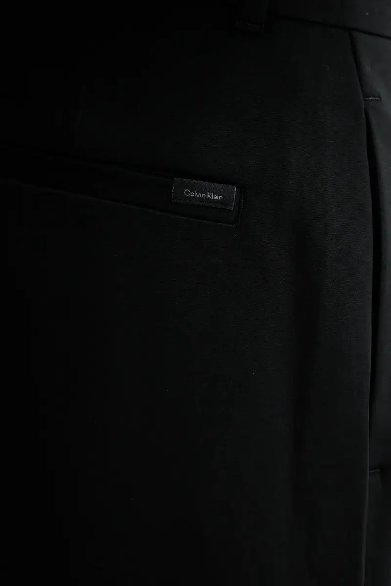 pantaloni donna colore nero LV044B916G miniatura 4