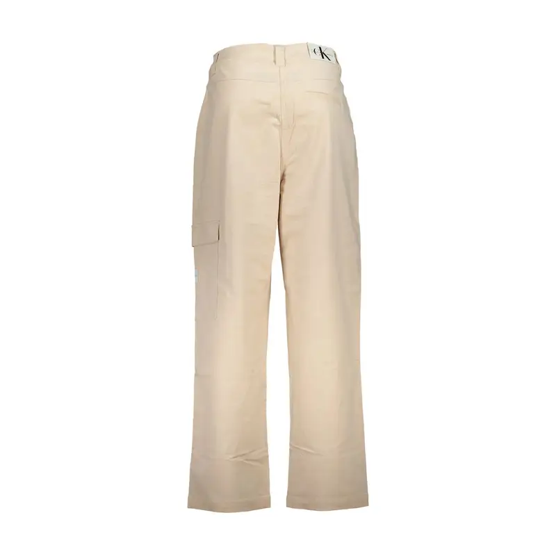 Pantaloni Donna Rosa Applicazione Logo miniatura 2