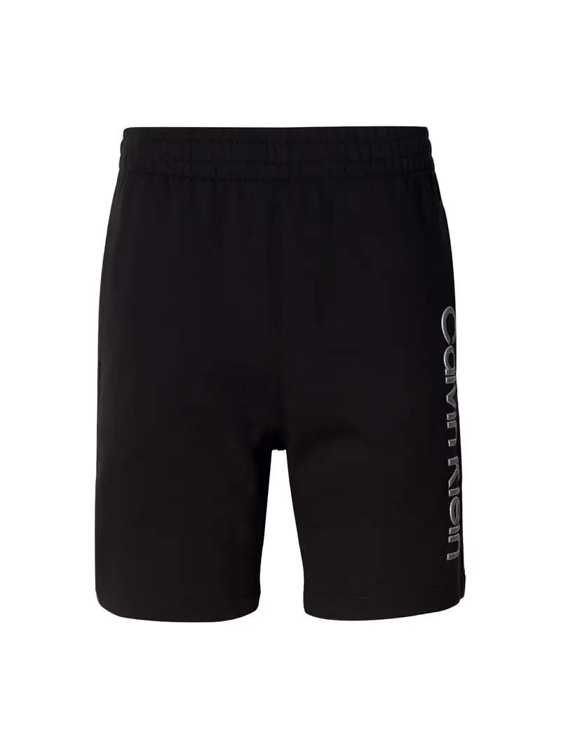 Pantaloni grigio / grigio scuro / nero