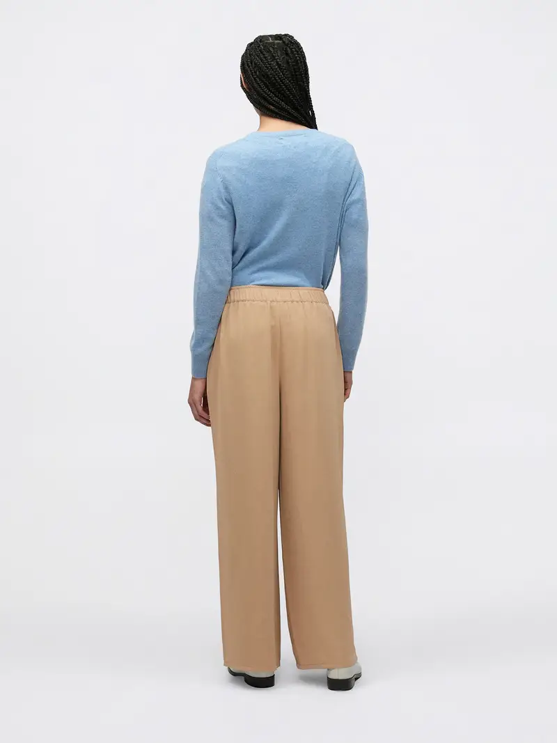 Pantaloni mocca miniatura 3