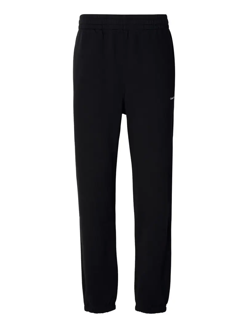 Pantaloni NANO nero / bianco