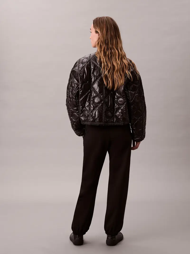 Pantaloni nero miniatura 3