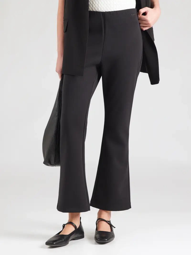 Pantaloni nero miniatura 2