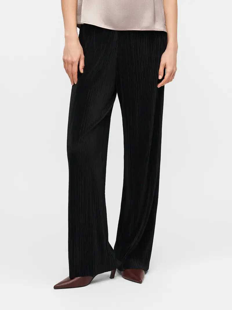 Pantaloni nero miniatura 2