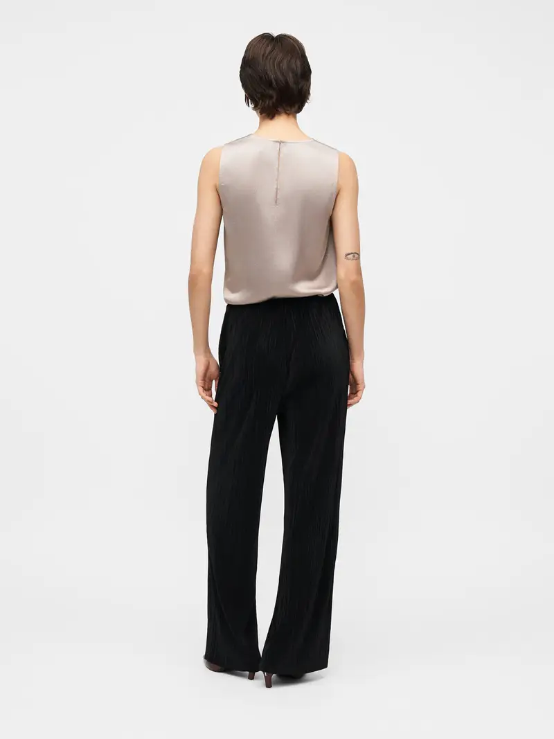 Pantaloni nero miniatura 3