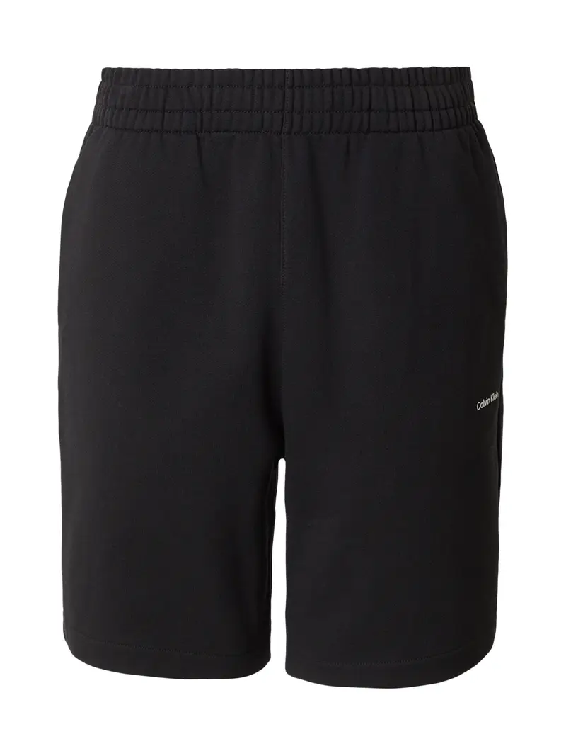 Pantaloni nero / bianco