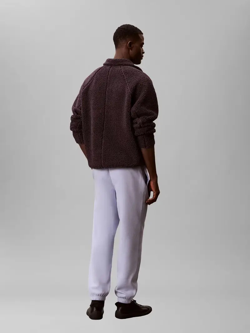 Pantaloni sambuco / nero miniatura 3