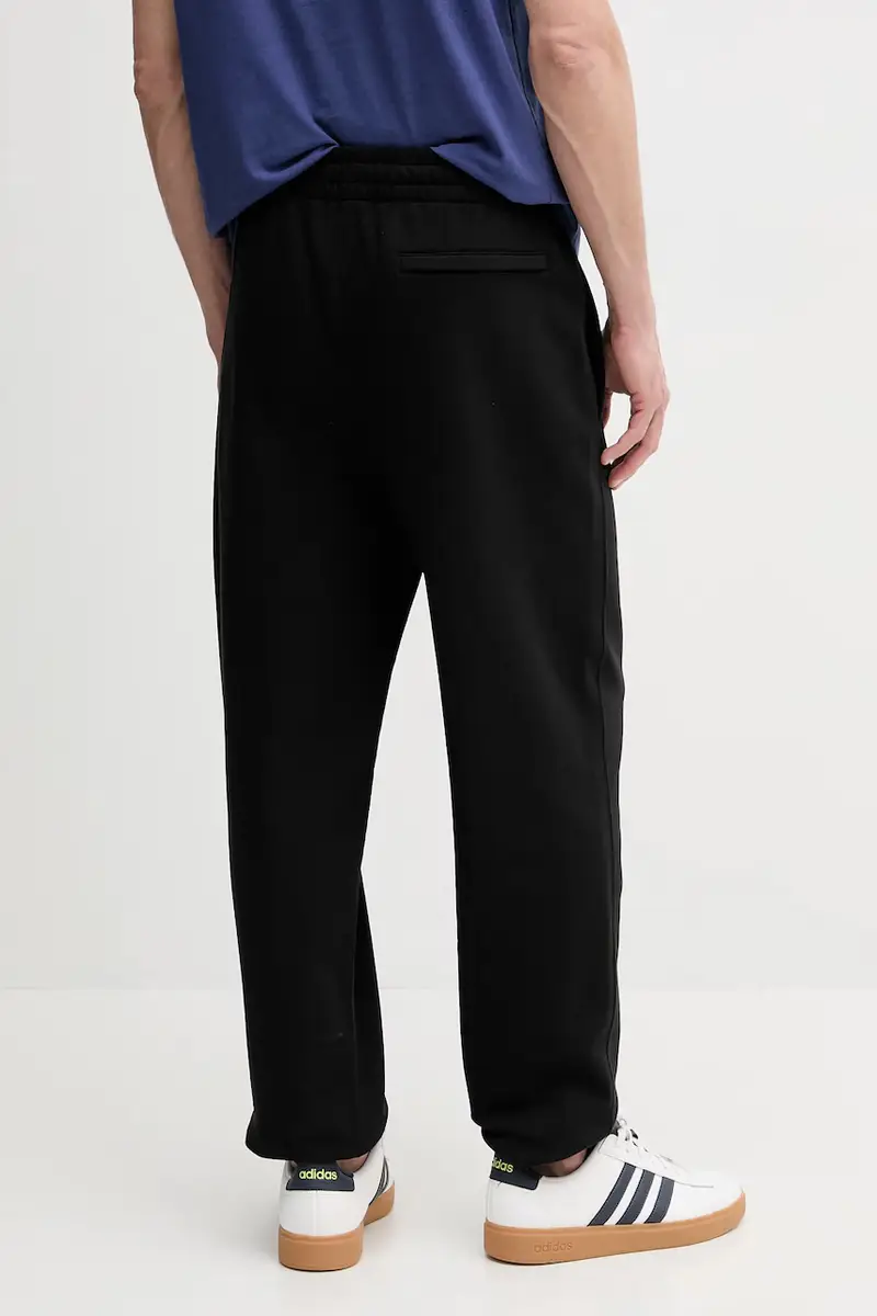 pantaloni tuta uomo colore nero LV04RC287G miniatura 3