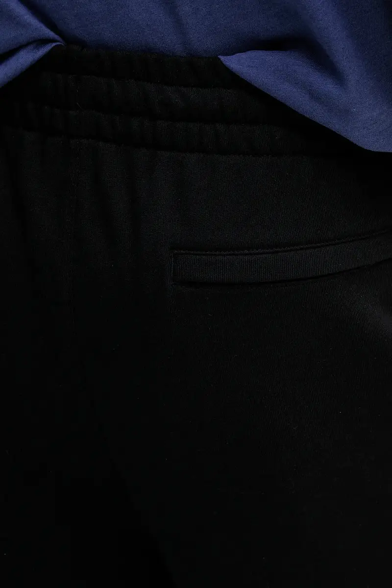 pantaloni tuta uomo colore nero LV04RC287G miniatura 5