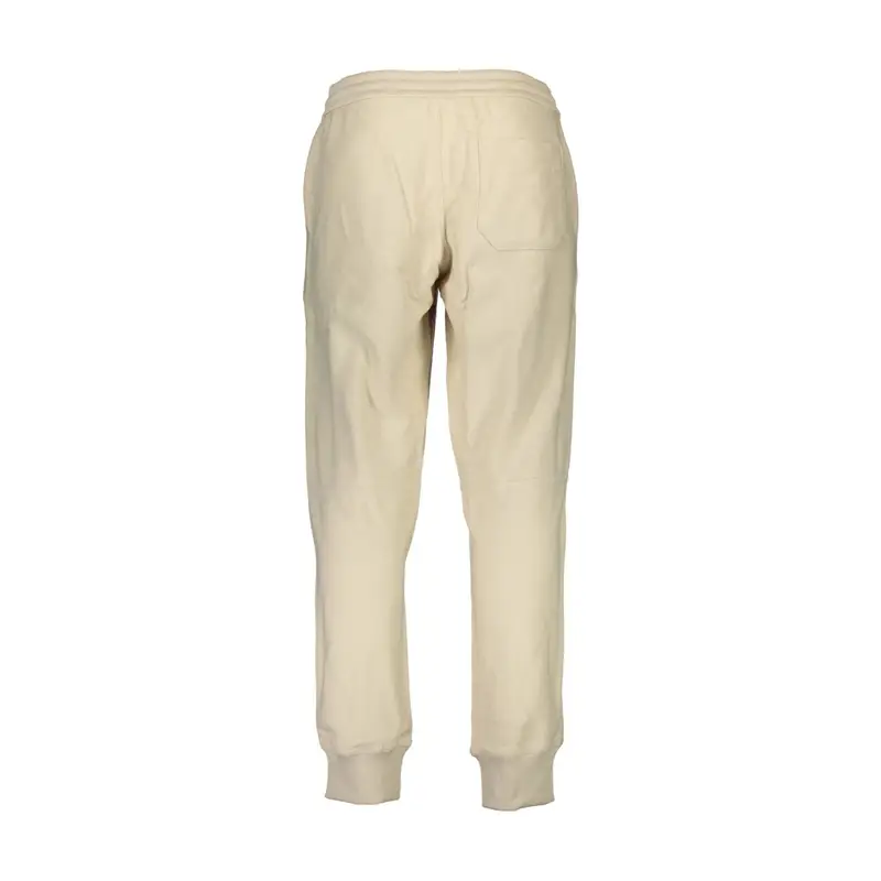 Calvin Klein Pantaloni Uomo beige con Ricamo miniatura 2