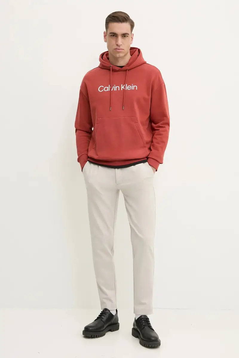 pantaloni uomo colore beige K10K113648 miniatura 2