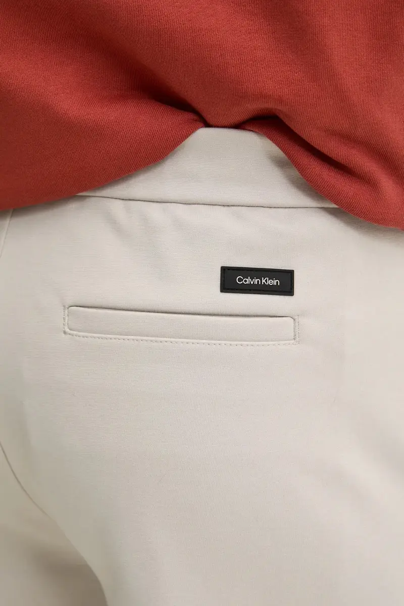 pantaloni uomo colore beige K10K113648 miniatura 4