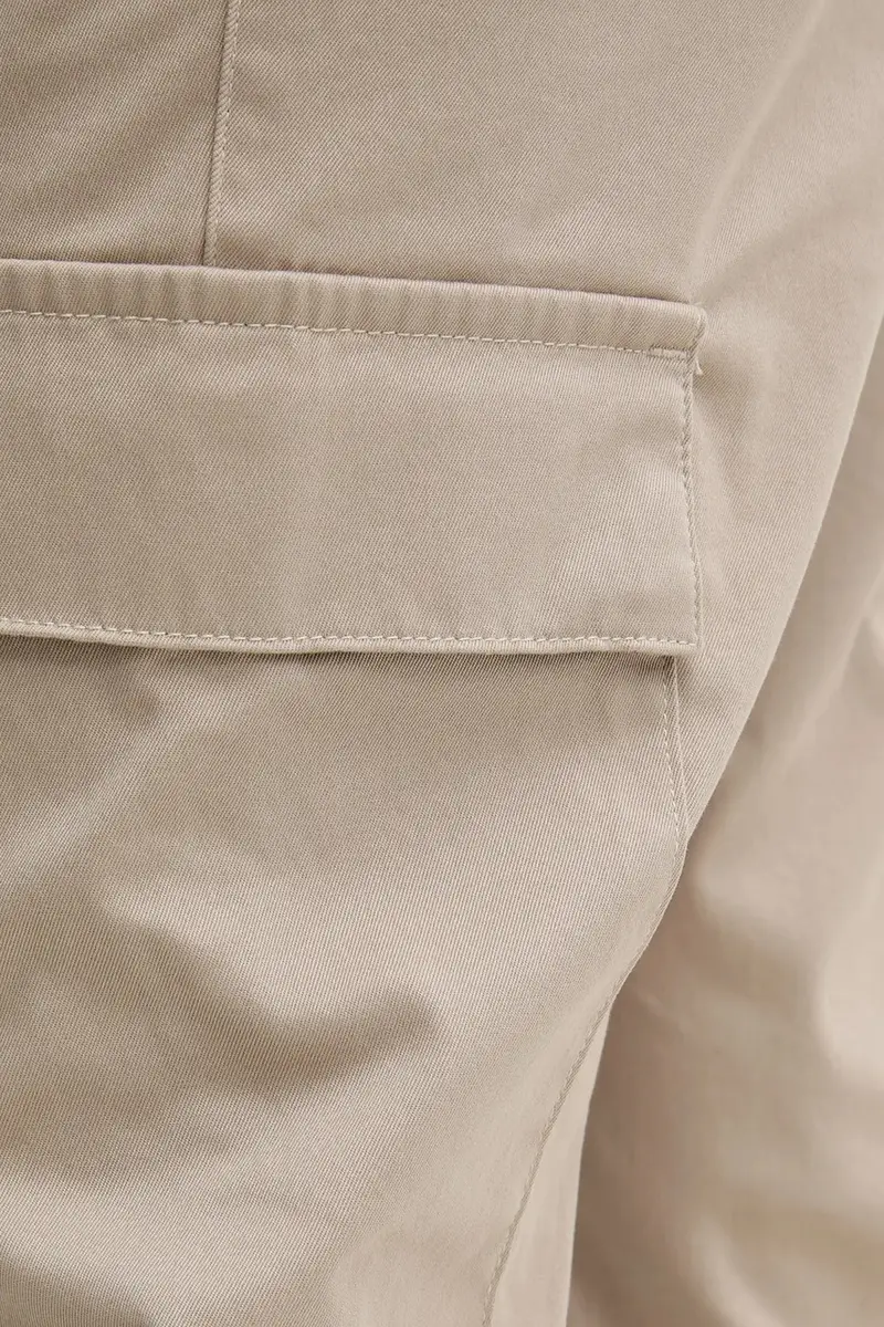 pantaloni uomo colore beige LV04LC619G miniatura 4