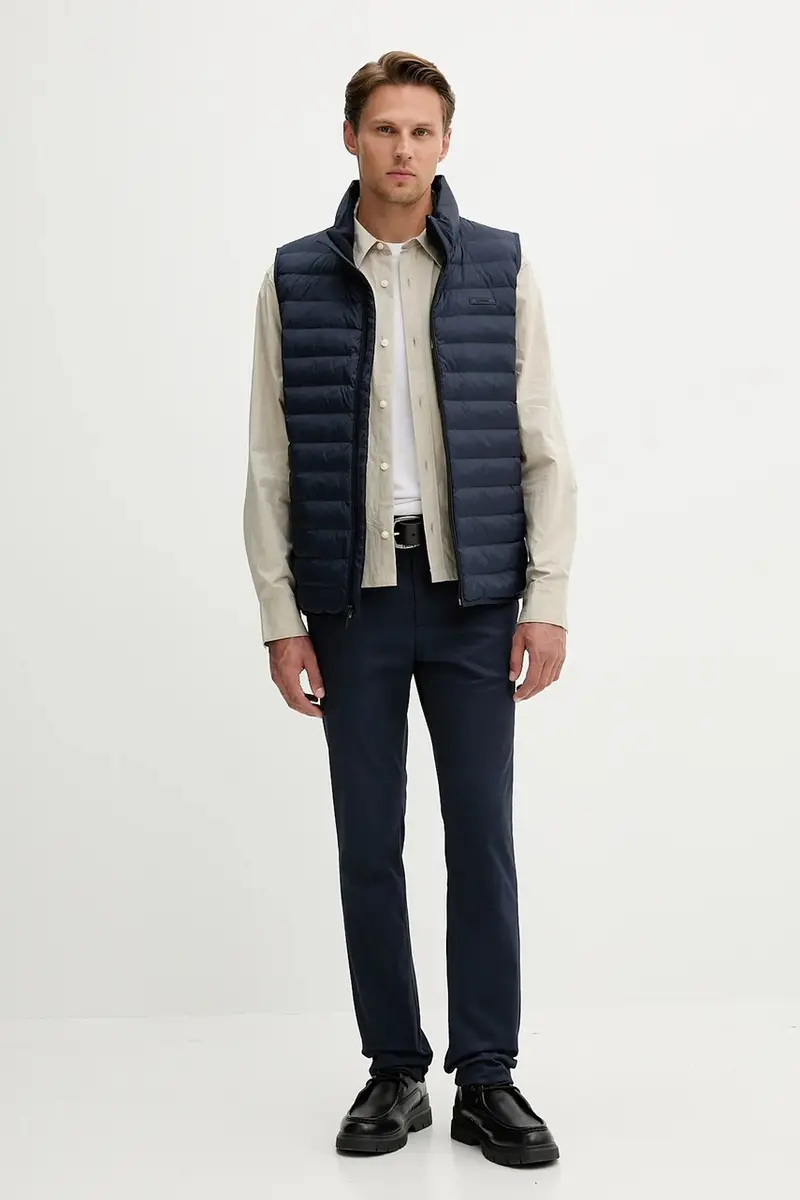 pantaloni uomo colore blu navy LV04LD613G miniatura 2