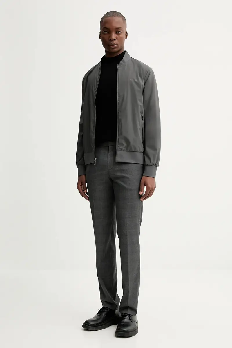 pantaloni uomo colore grigio LV04LD471G miniatura 2