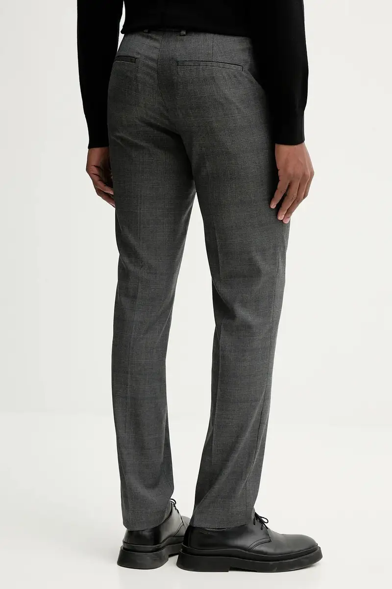 pantaloni uomo colore grigio LV04LD471G miniatura 3