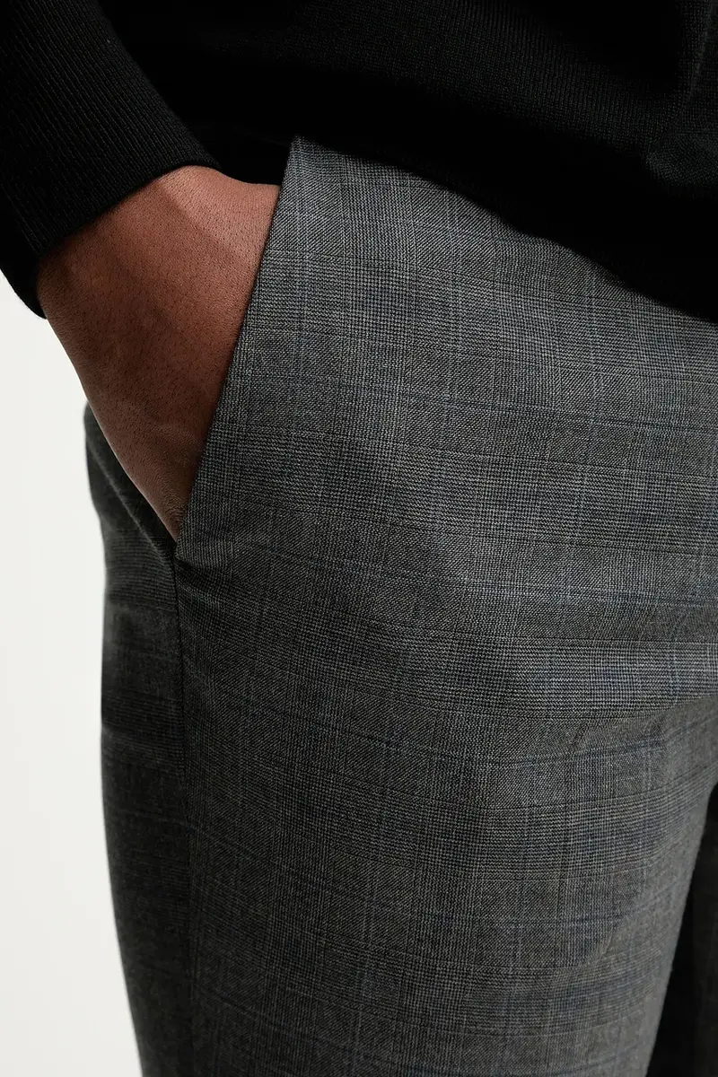 pantaloni uomo colore grigio LV04LD471G miniatura 4