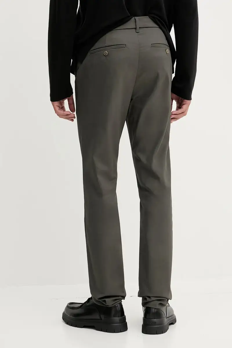 pantaloni uomo colore grigio LV04LD613G miniatura 3