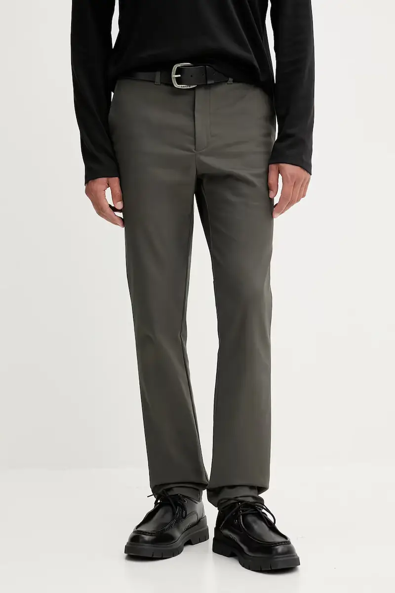 pantaloni uomo colore grigio LV04LD613G