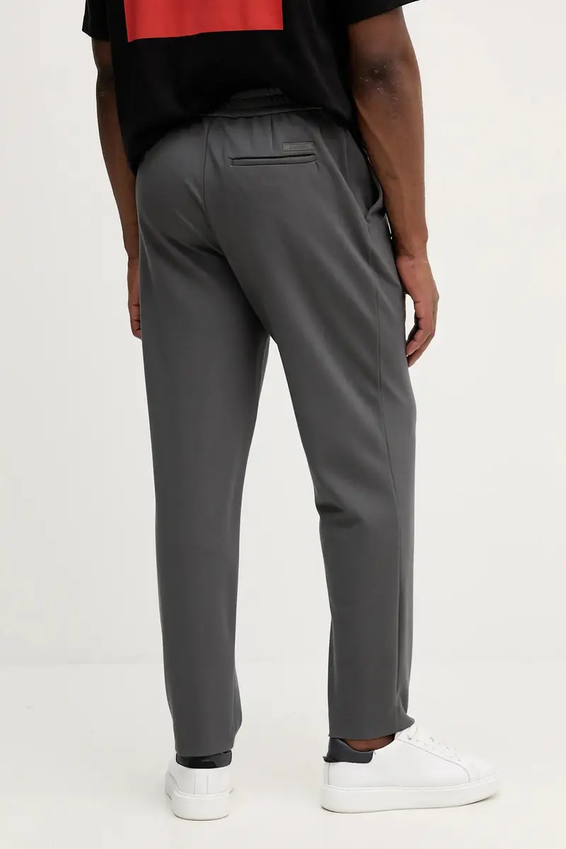 pantaloni uomo colore grigio LV04LE613G miniatura 3