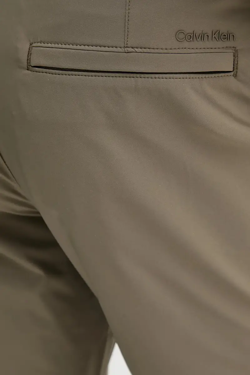 pantaloni uomo colore marrone LV04LB610G miniatura 4