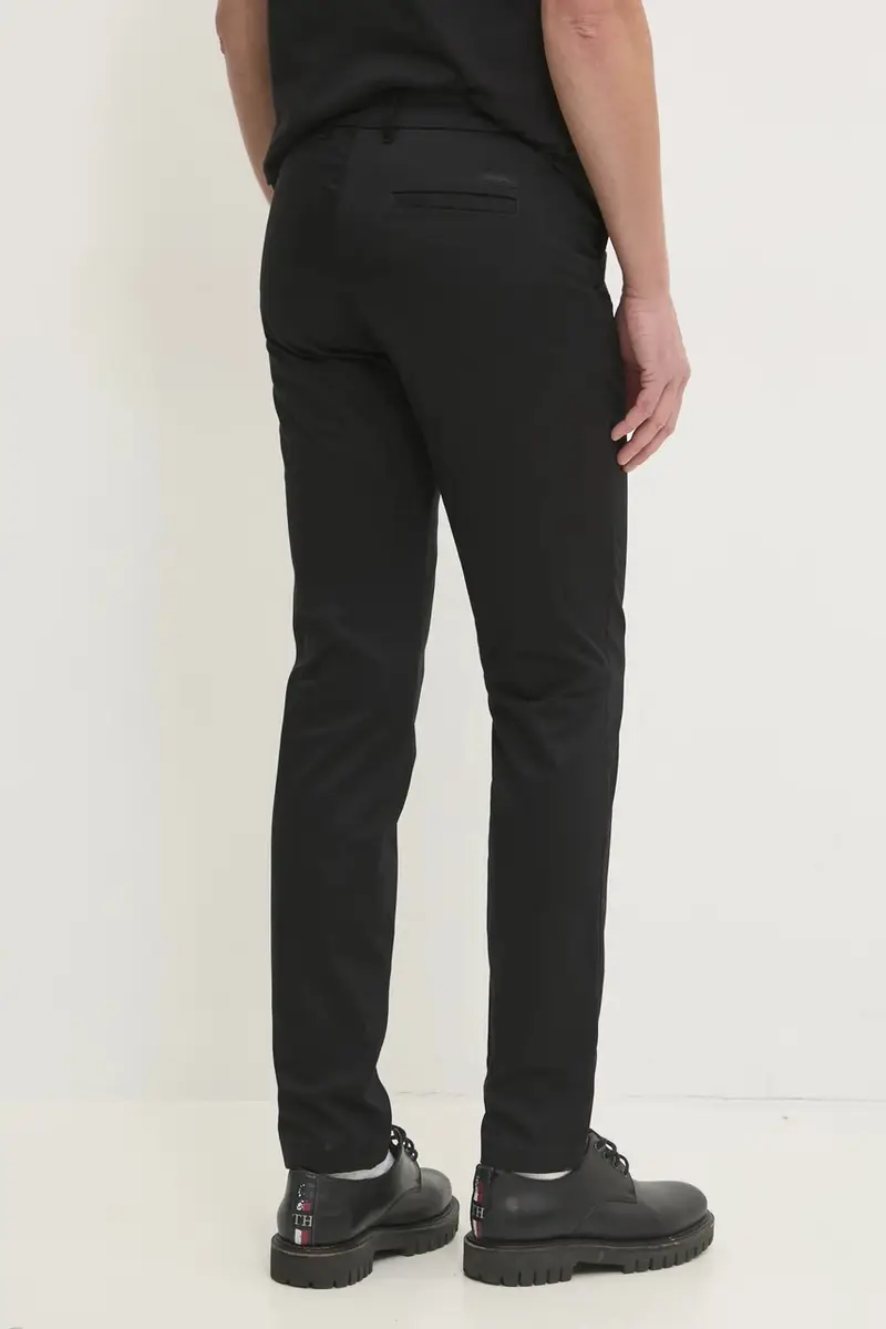 pantaloni uomo colore nero K10K113429 miniatura 3