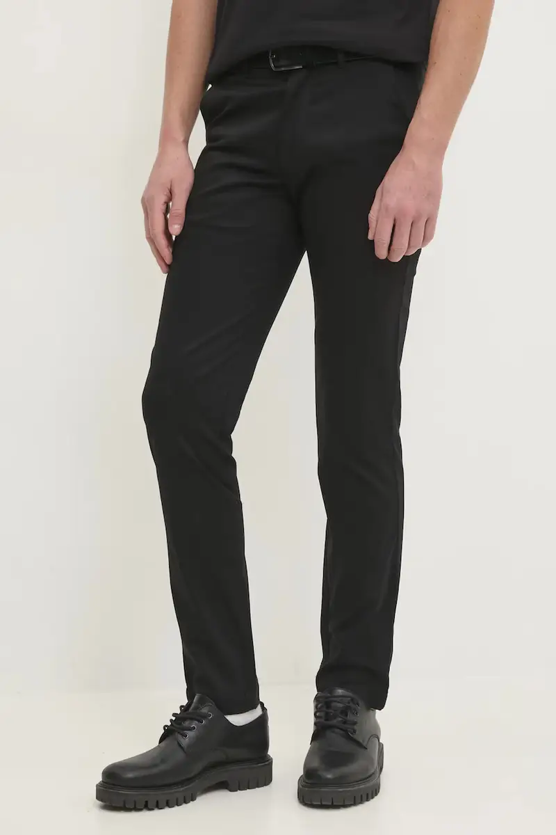 pantaloni uomo colore nero K10K113429