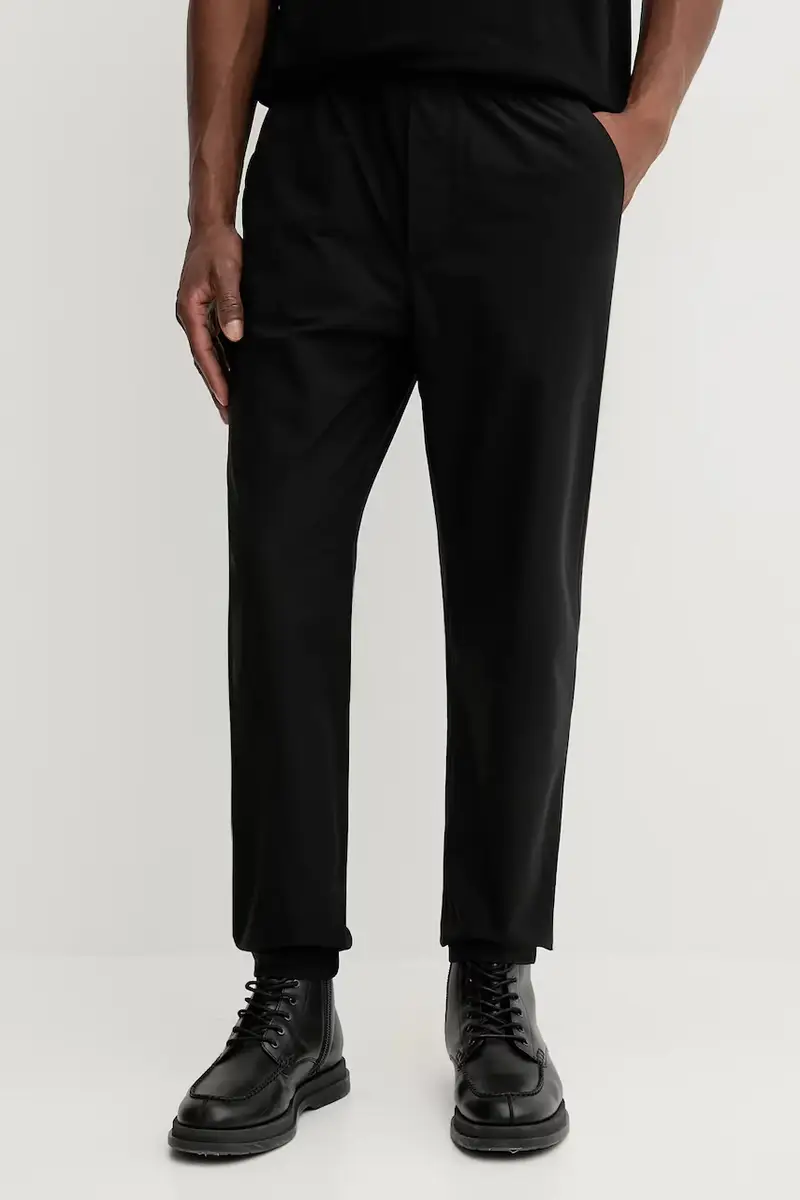 pantaloni uomo colore nero LV04LB614G
