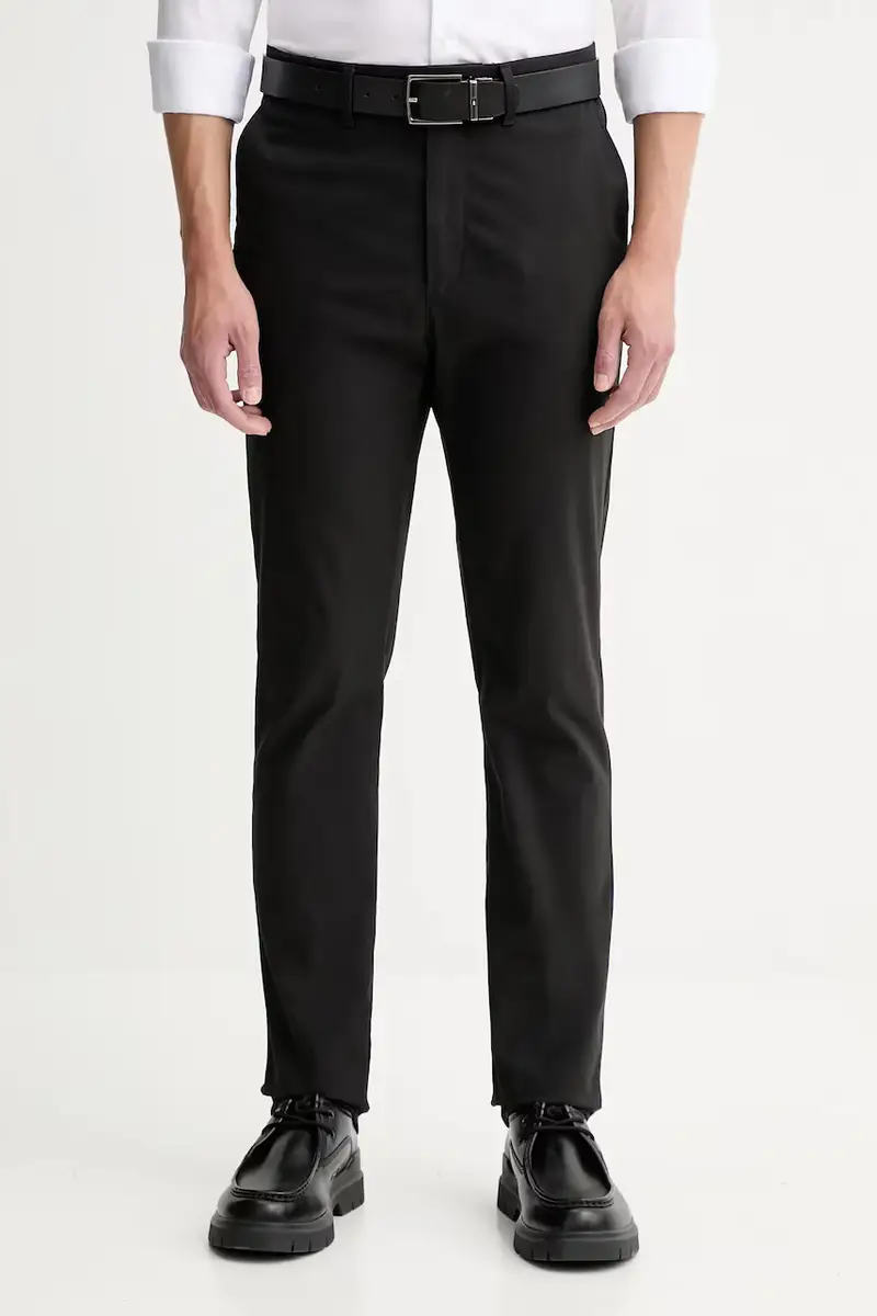 pantaloni uomo colore nero LV04LD613G