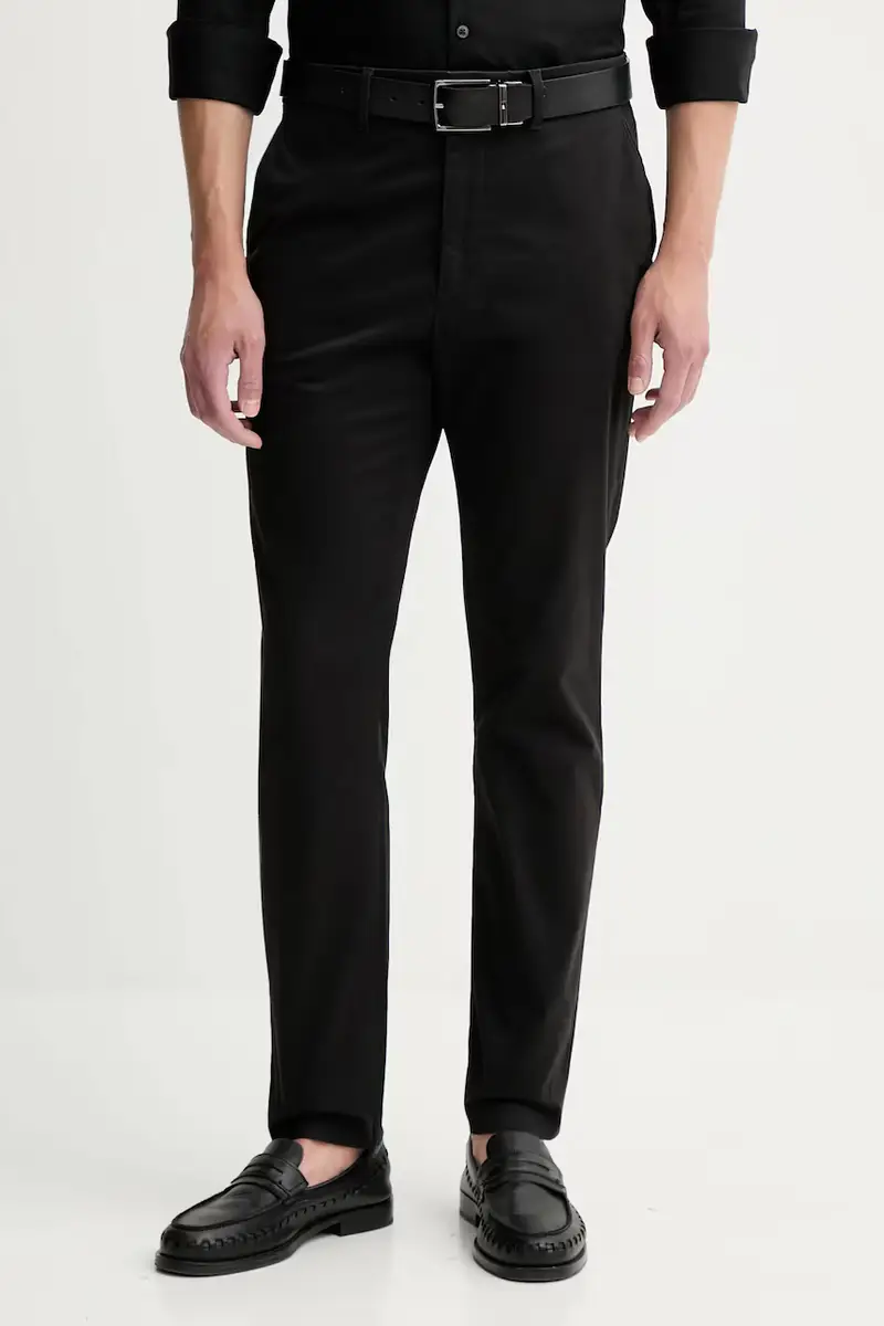 pantaloni uomo colore nero LV04LD614G