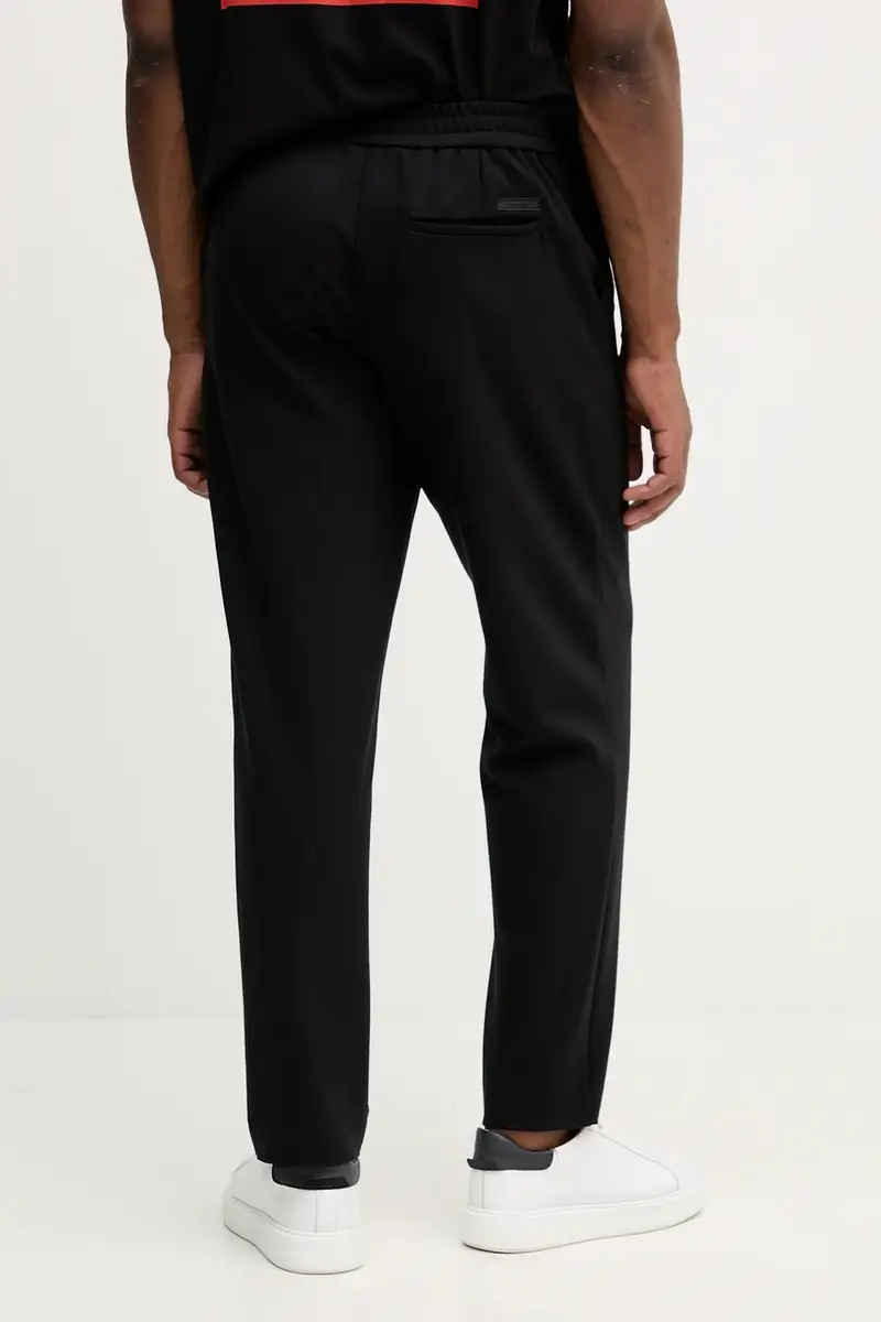 pantaloni uomo colore nero LV04LE613G miniatura 3