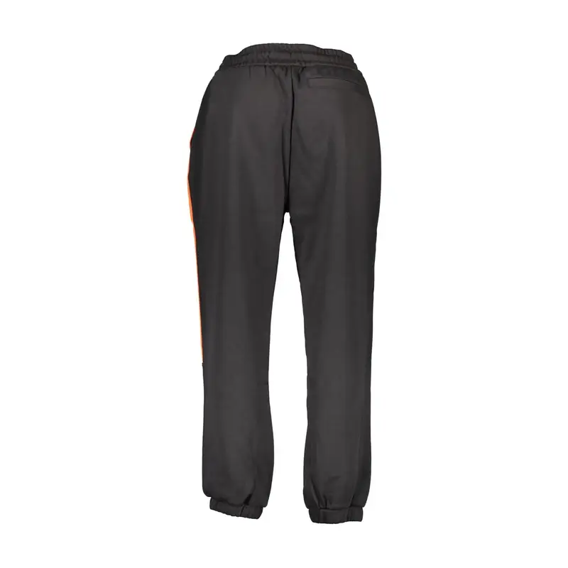 Calvin Klein Pantaloni Uomo Nero con Ricamo miniatura 2